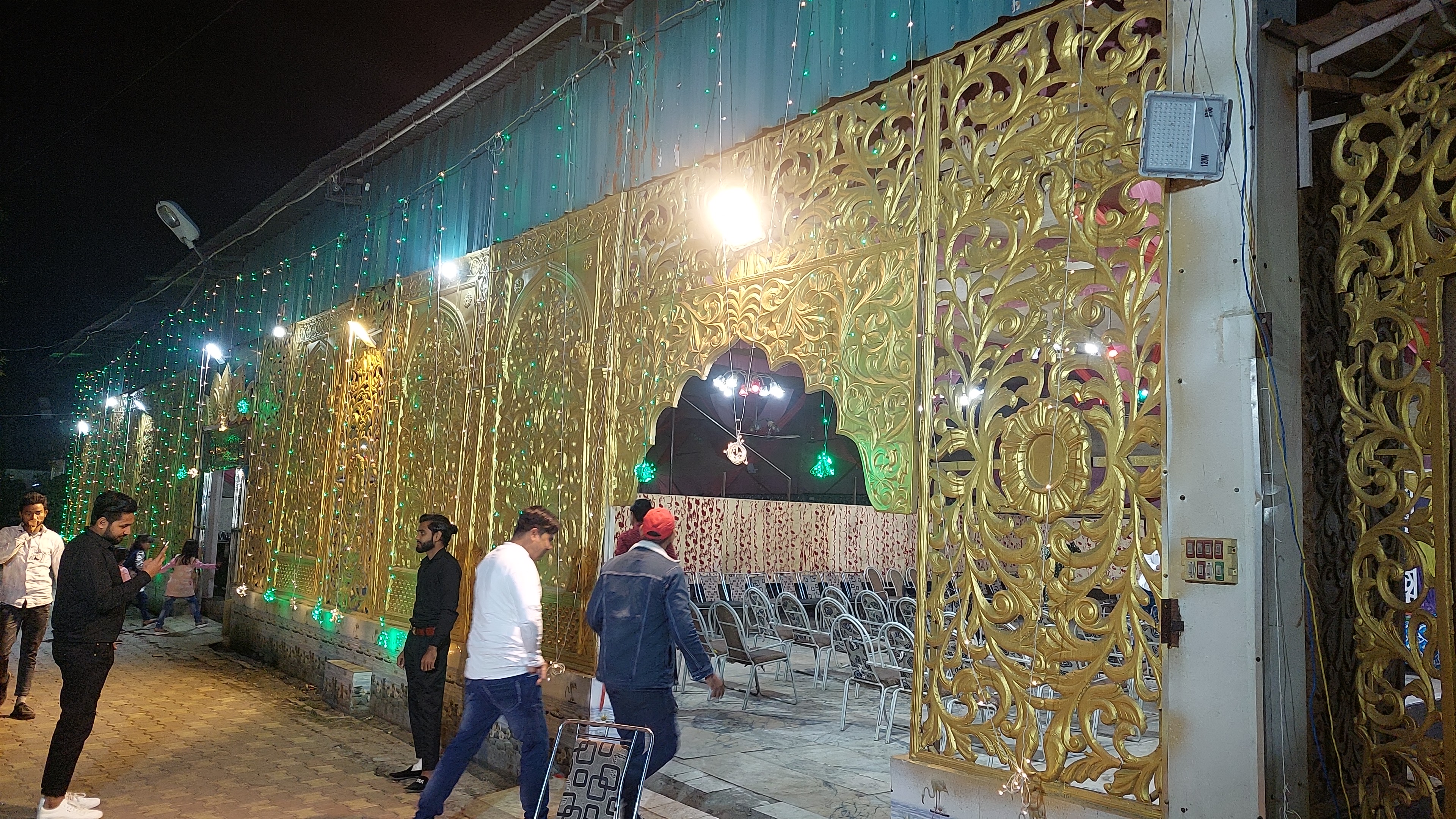 The Green Park Banquet Hall