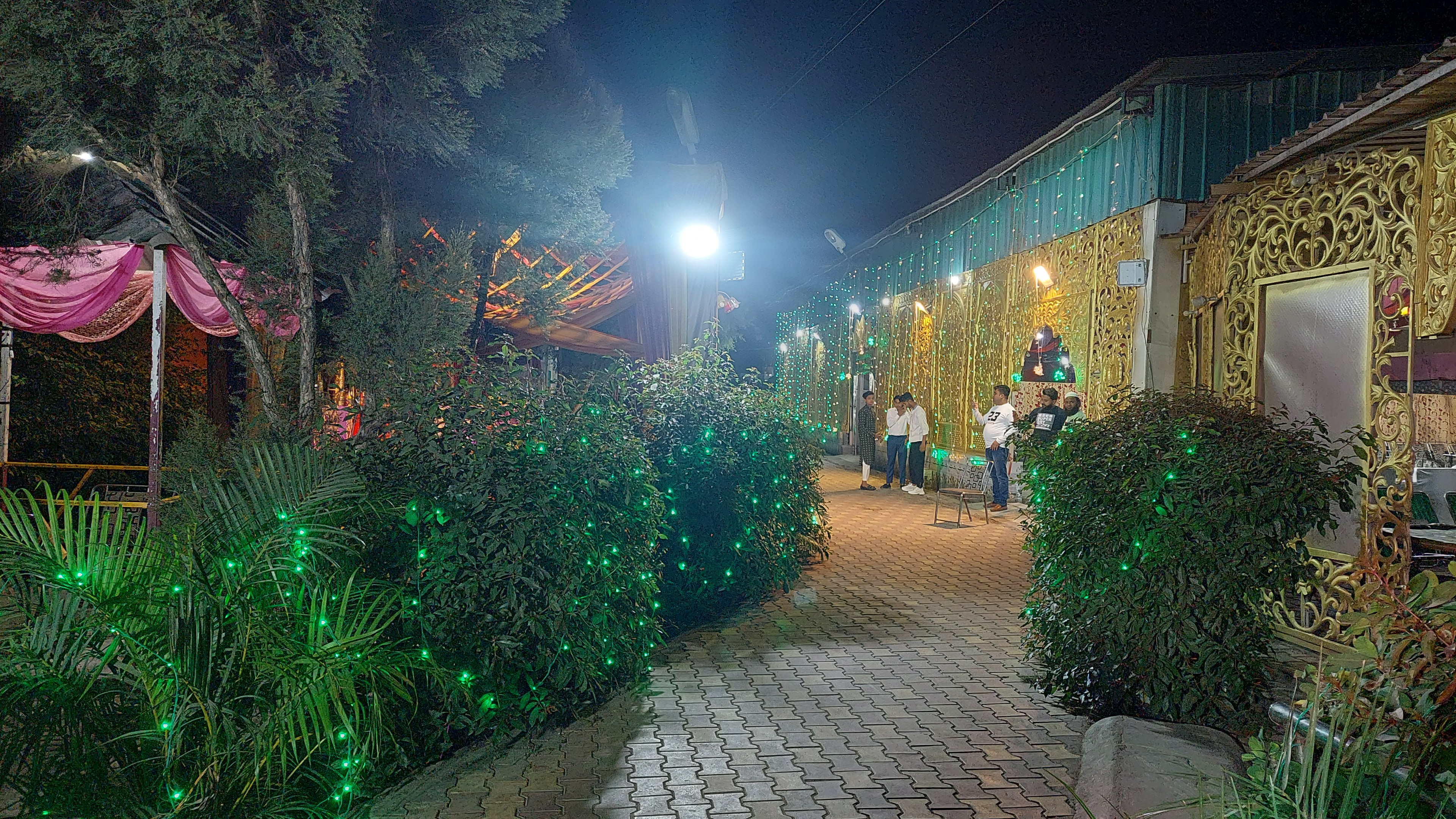 The Green Park Banquet Hall