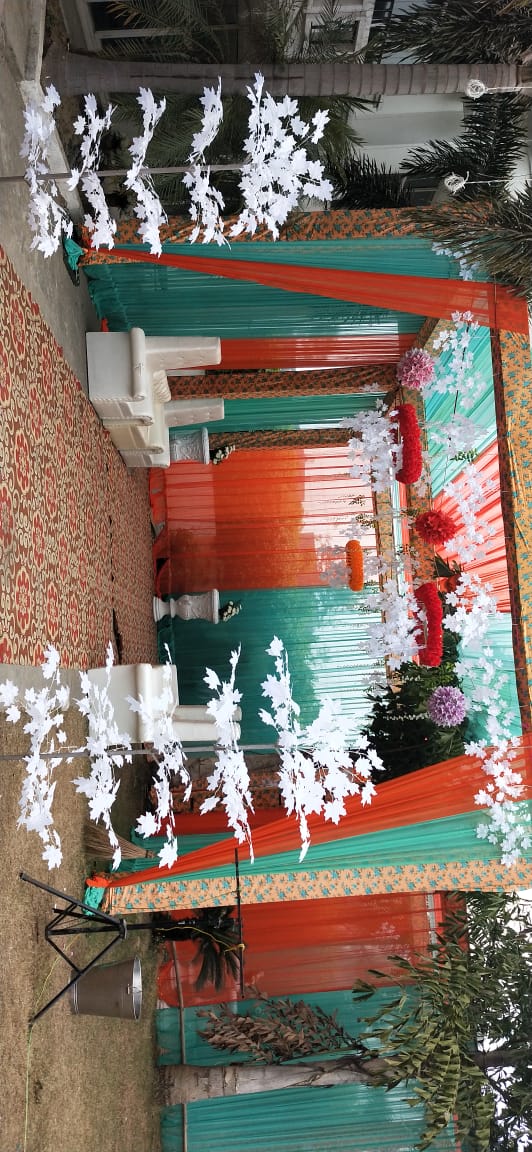 The Green Park Banquet Hall