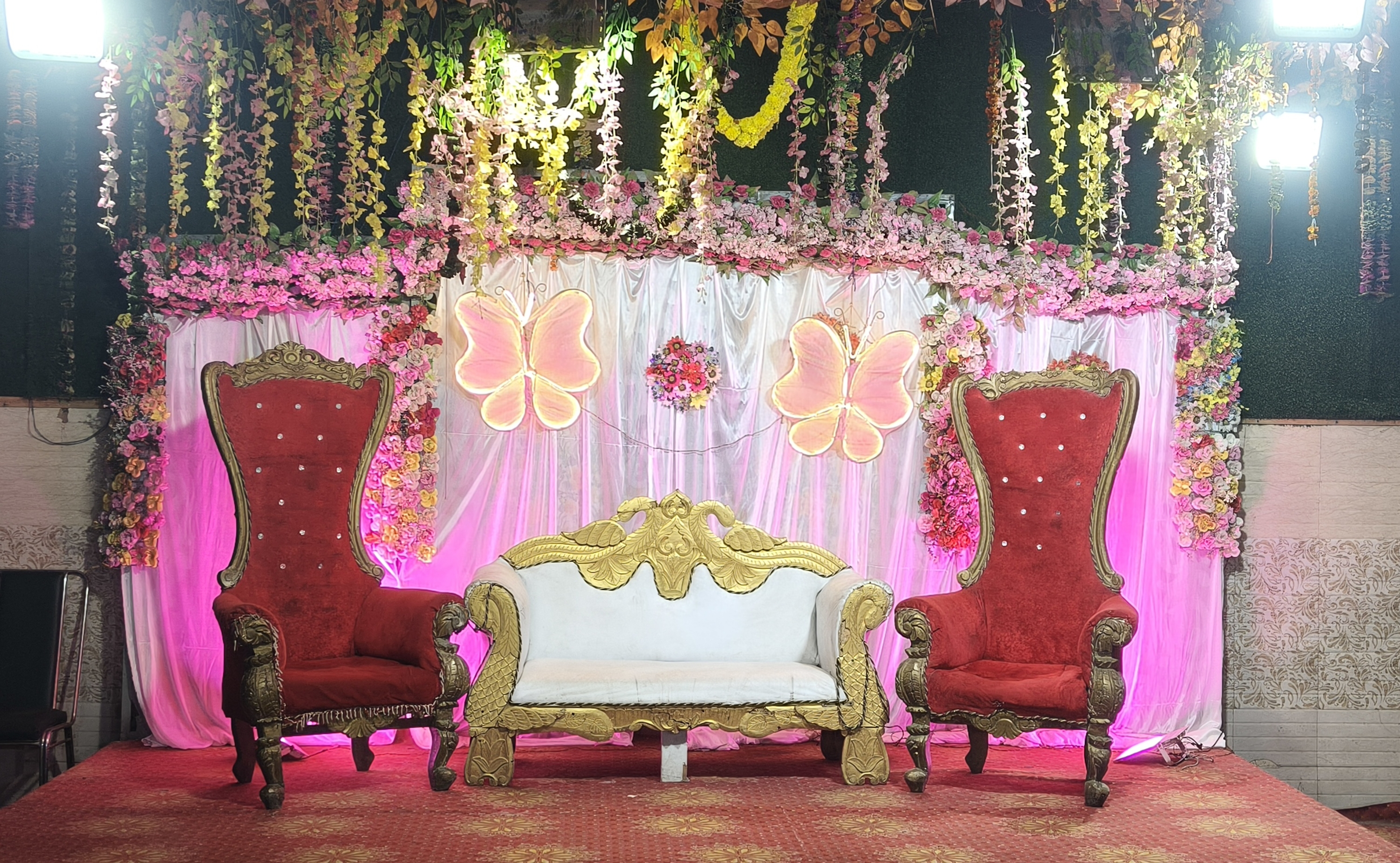 The Green Park Banquet Hall