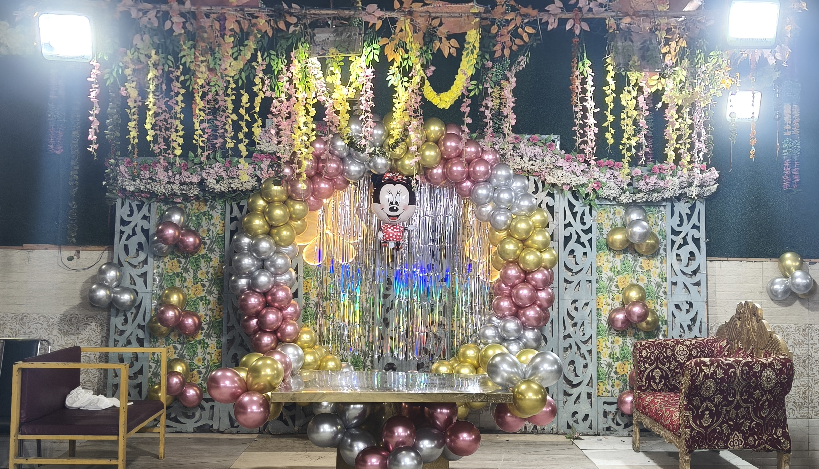 The Green Park Banquet Hall