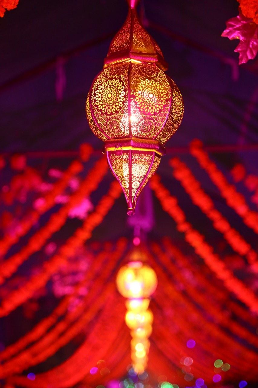 The Green Park Banquet Hall