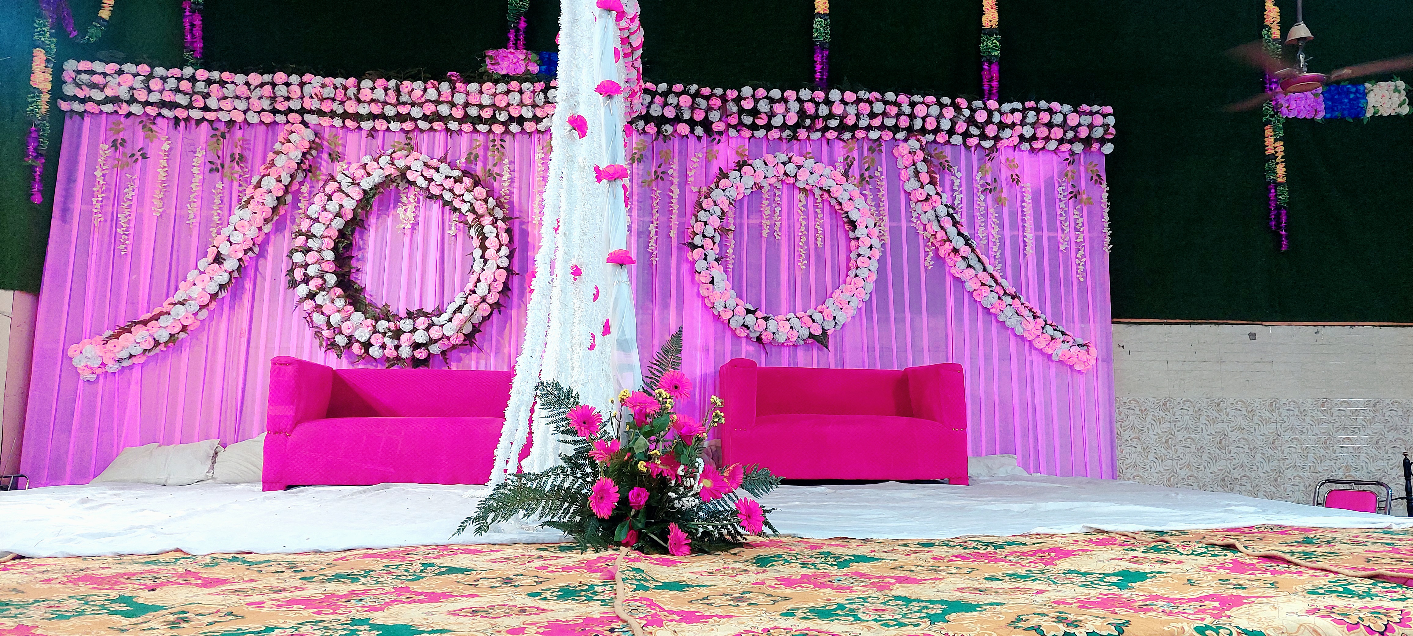 The Green Park Banquet Hall