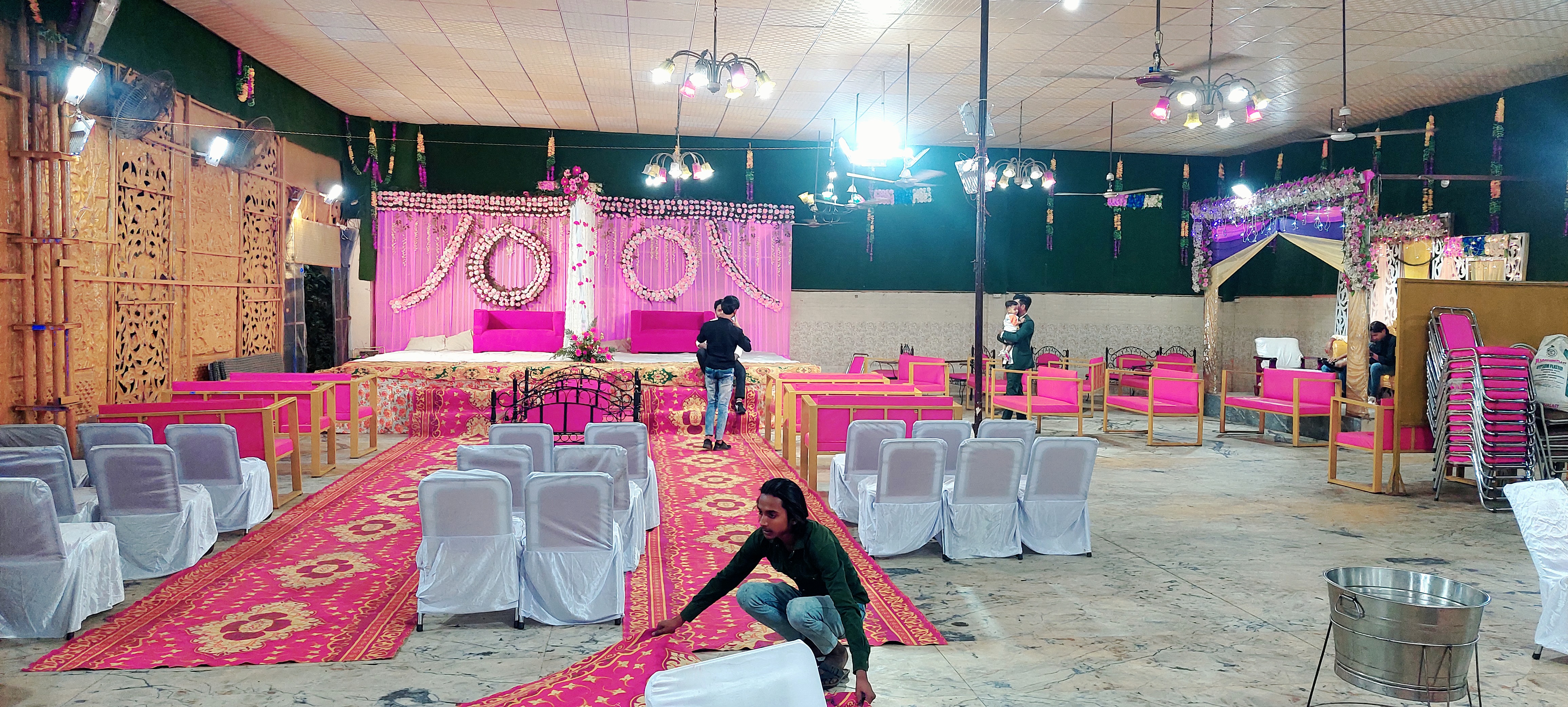 The Green Park Banquet Hall