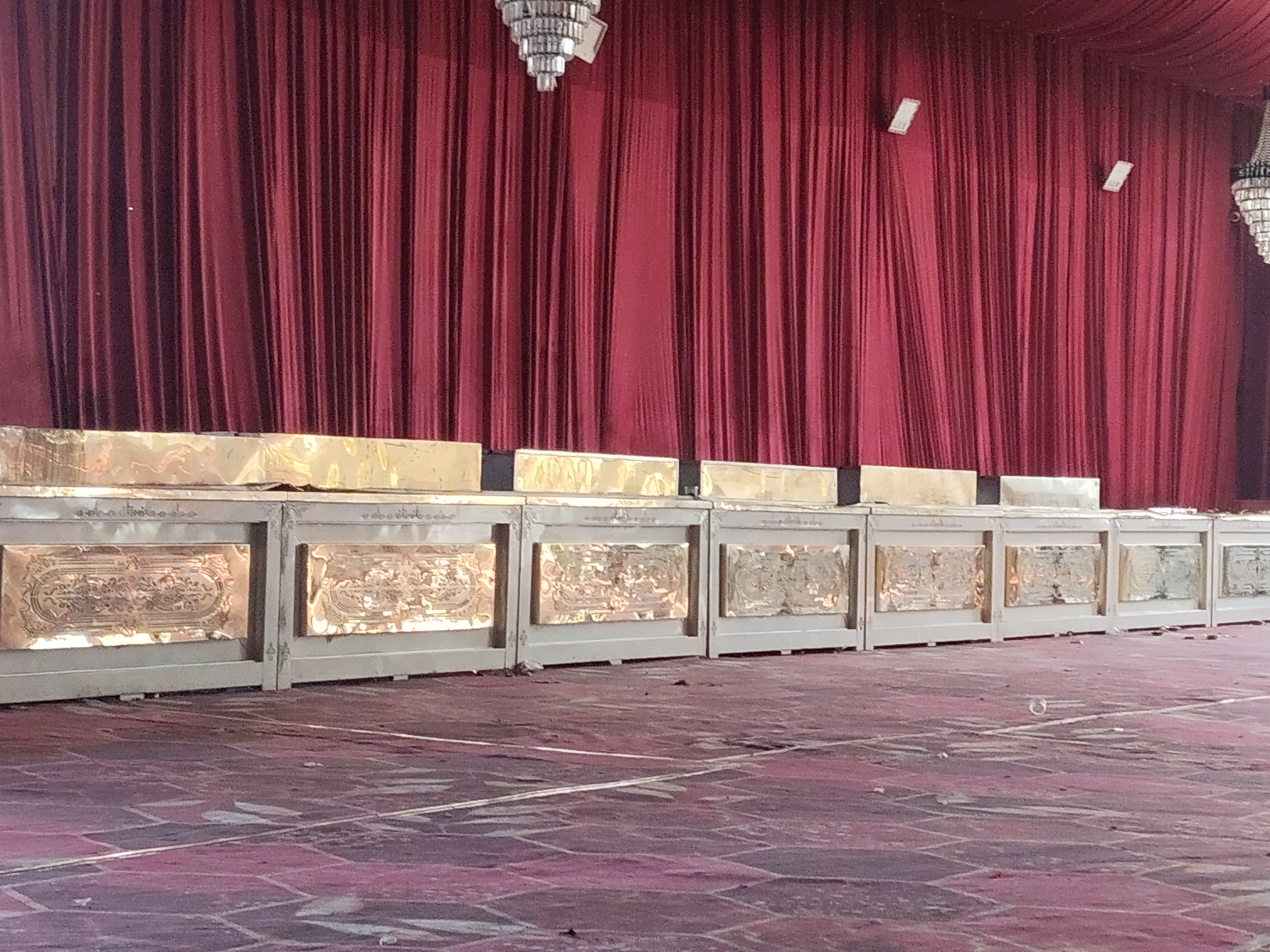 Mannat Palace 