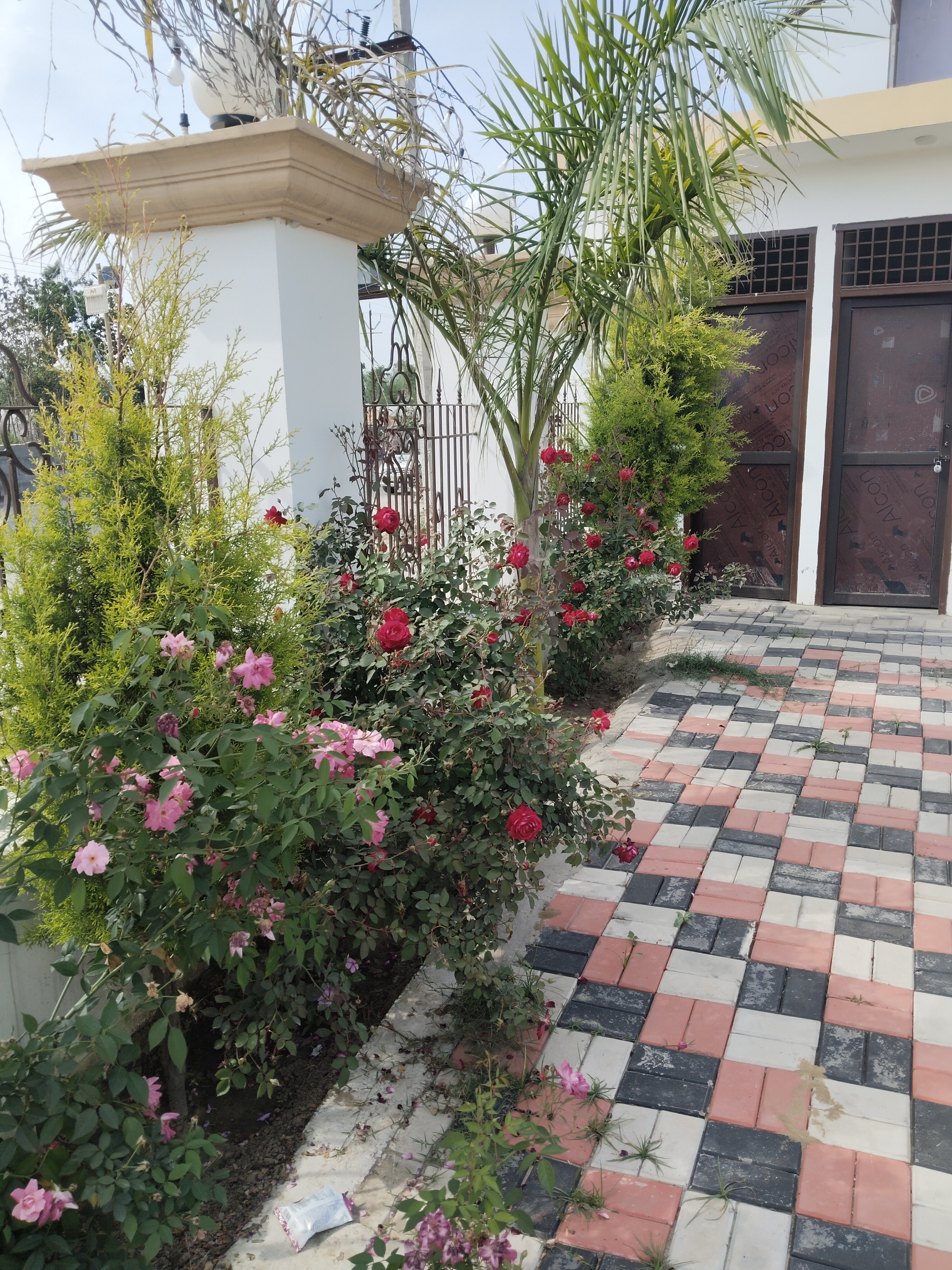 Mannat Palace 