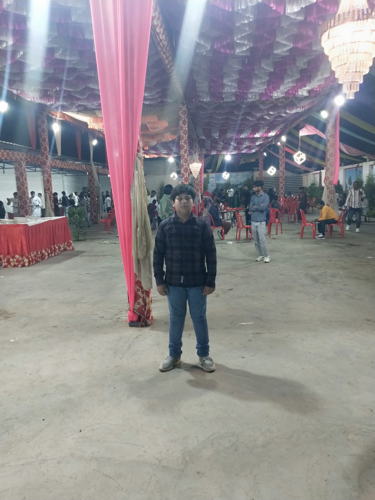 Janta garden 
