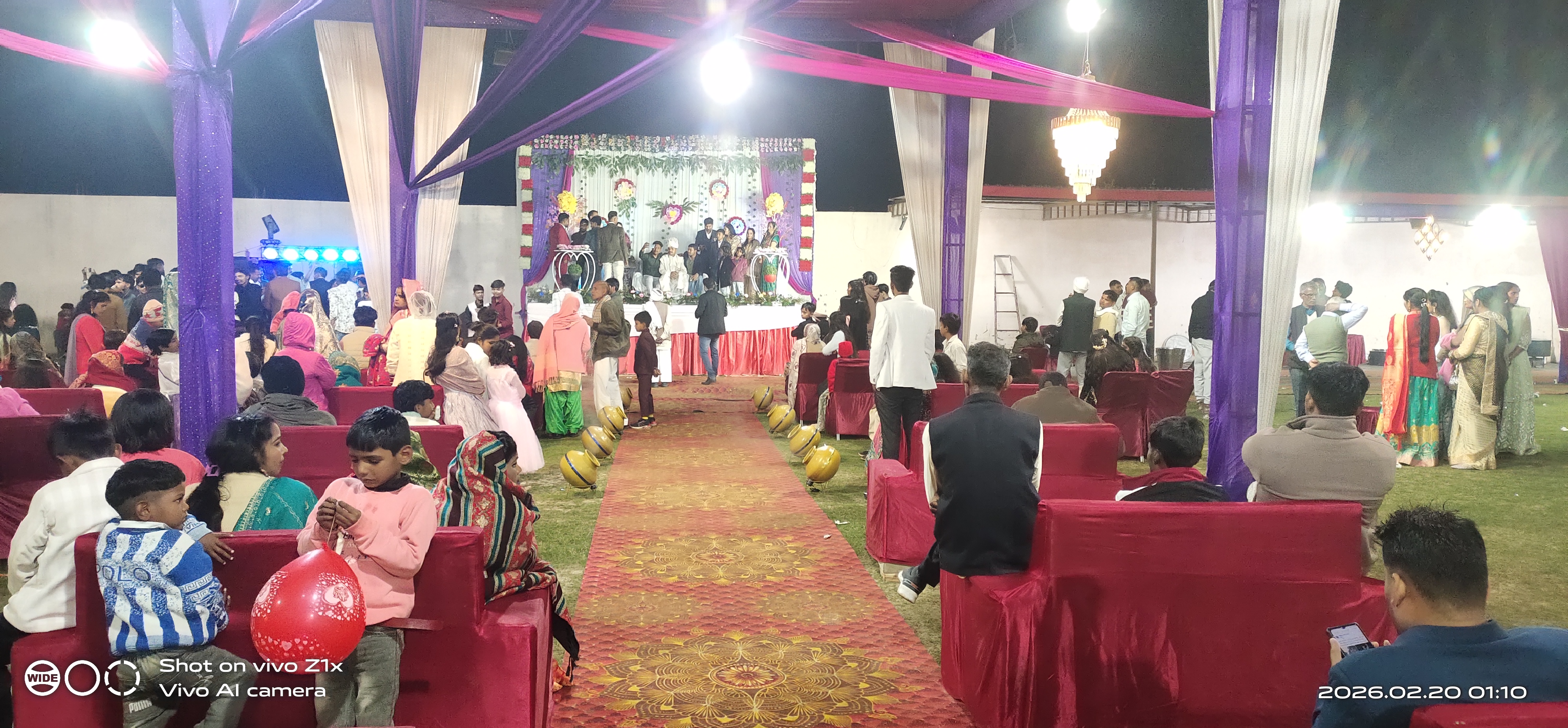 Nisha garden