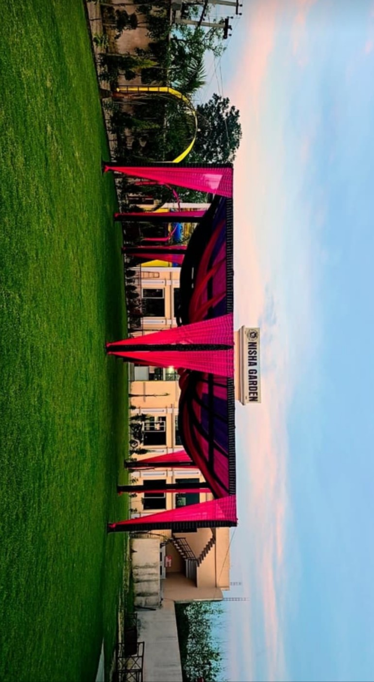 Nisha garden