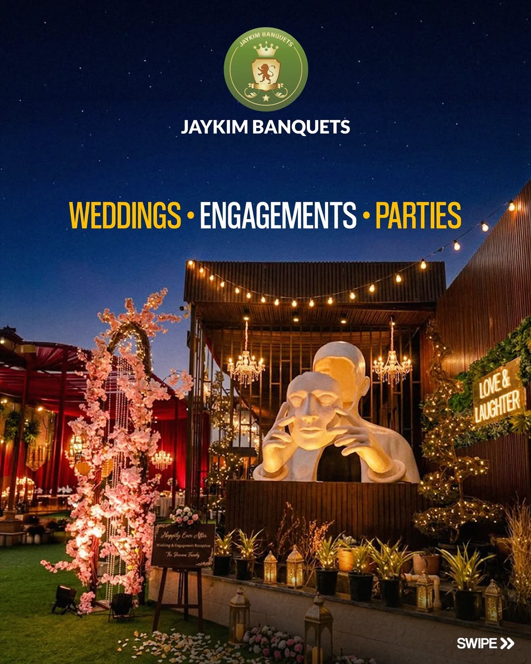 Jaykim Banquets