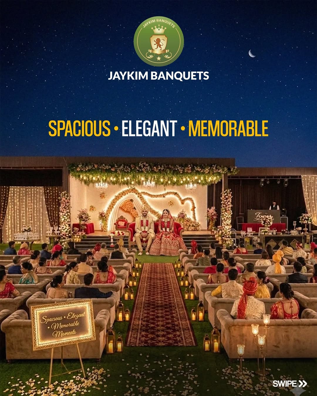 Jaykim Banquets