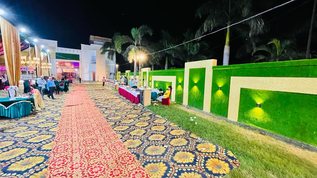 Madhuban palace