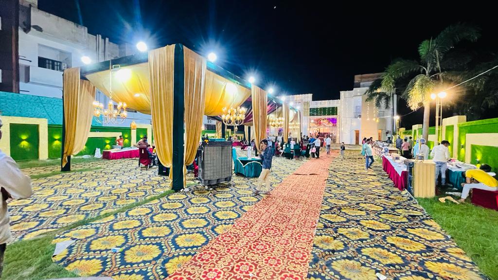 Madhuban palace