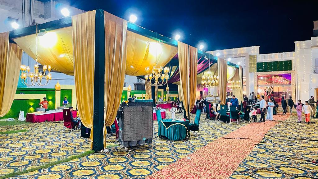 Madhuban palace